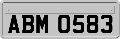 ABM0583