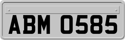 ABM0585