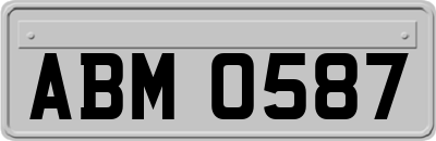 ABM0587