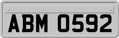 ABM0592