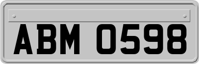 ABM0598
