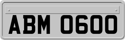 ABM0600