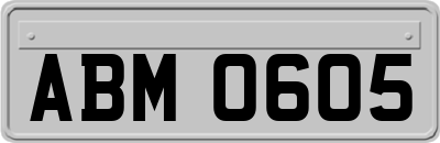 ABM0605