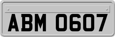 ABM0607