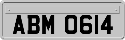 ABM0614
