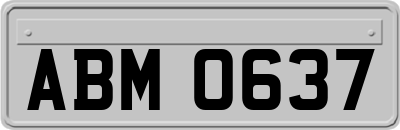 ABM0637