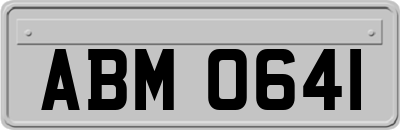 ABM0641