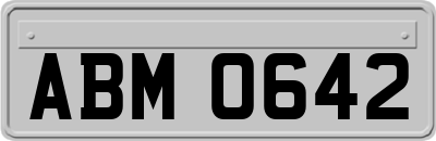 ABM0642