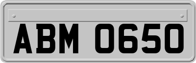 ABM0650