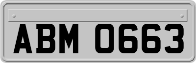 ABM0663
