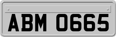 ABM0665