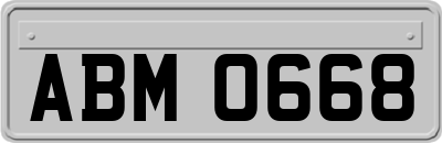 ABM0668