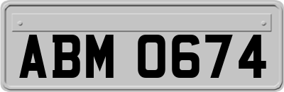 ABM0674