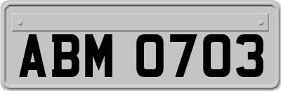ABM0703