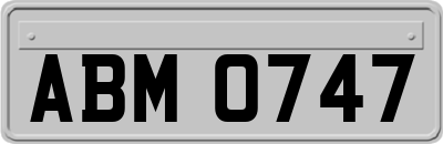 ABM0747