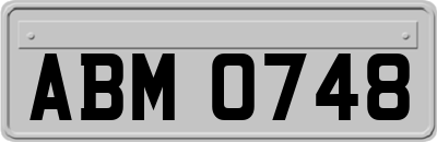 ABM0748
