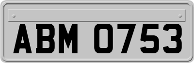 ABM0753