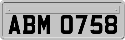ABM0758