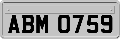 ABM0759