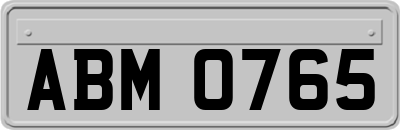 ABM0765