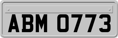 ABM0773