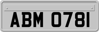ABM0781