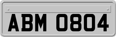 ABM0804