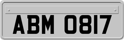 ABM0817