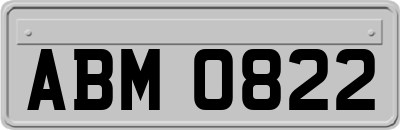 ABM0822