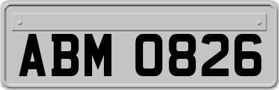 ABM0826