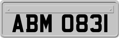 ABM0831