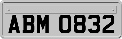 ABM0832