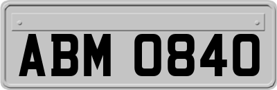 ABM0840