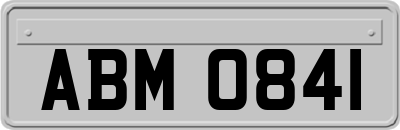 ABM0841