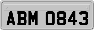 ABM0843