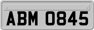 ABM0845