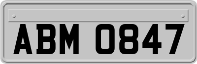 ABM0847