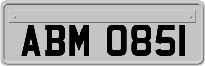ABM0851