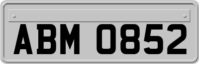 ABM0852