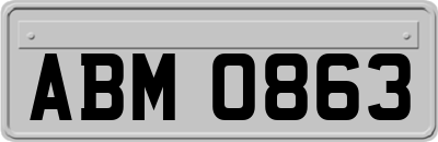 ABM0863