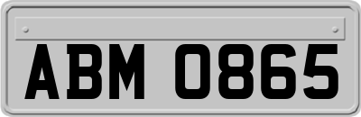 ABM0865