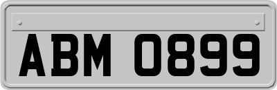 ABM0899
