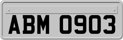 ABM0903