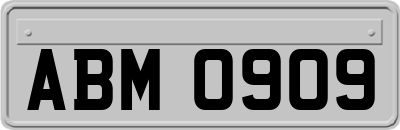 ABM0909