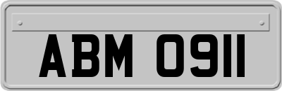 ABM0911
