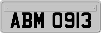 ABM0913