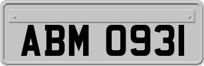 ABM0931