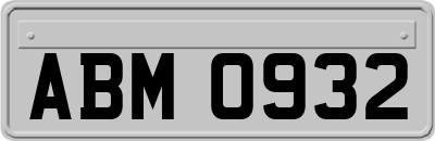 ABM0932