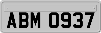 ABM0937