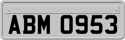 ABM0953